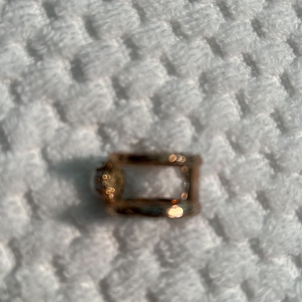 Rubi sterling silver ring - Picture 3 of 3